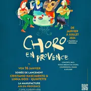Choro en Provence – Soirée de lancement