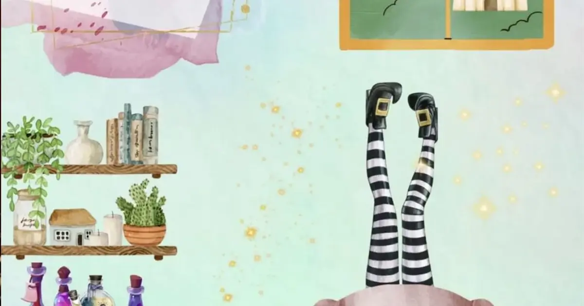 Chouchou au secours des contes de fées