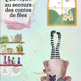 Chouchou au secours des contes de fées