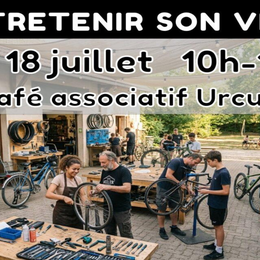 Chouchoutez votre vélo : initiation à l’entretien