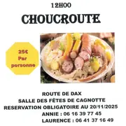 Choucroute