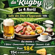 Choucroute du rugby