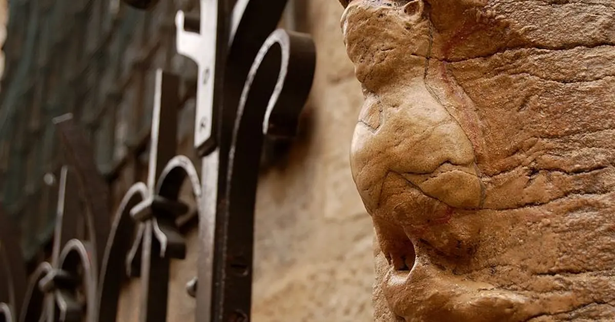La Chouette de Dijon, le porte bonheur de la capitale bourguignonne