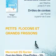 Chouettes histoires et drôles de contes