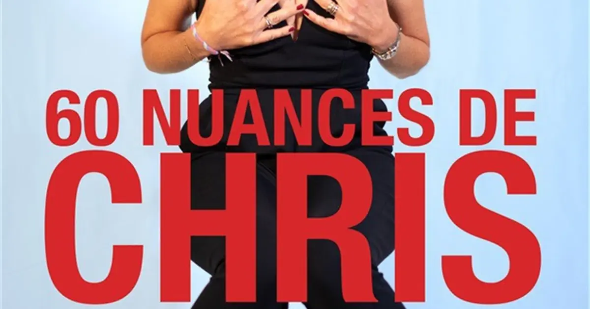 Chris Baranzelli dans 60 nuances de Chris