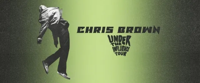 Chris Brown - Under The Influence Tour