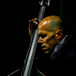 Chris Jennings — Solo Contrebasse, Cool jazz for quiet dreams