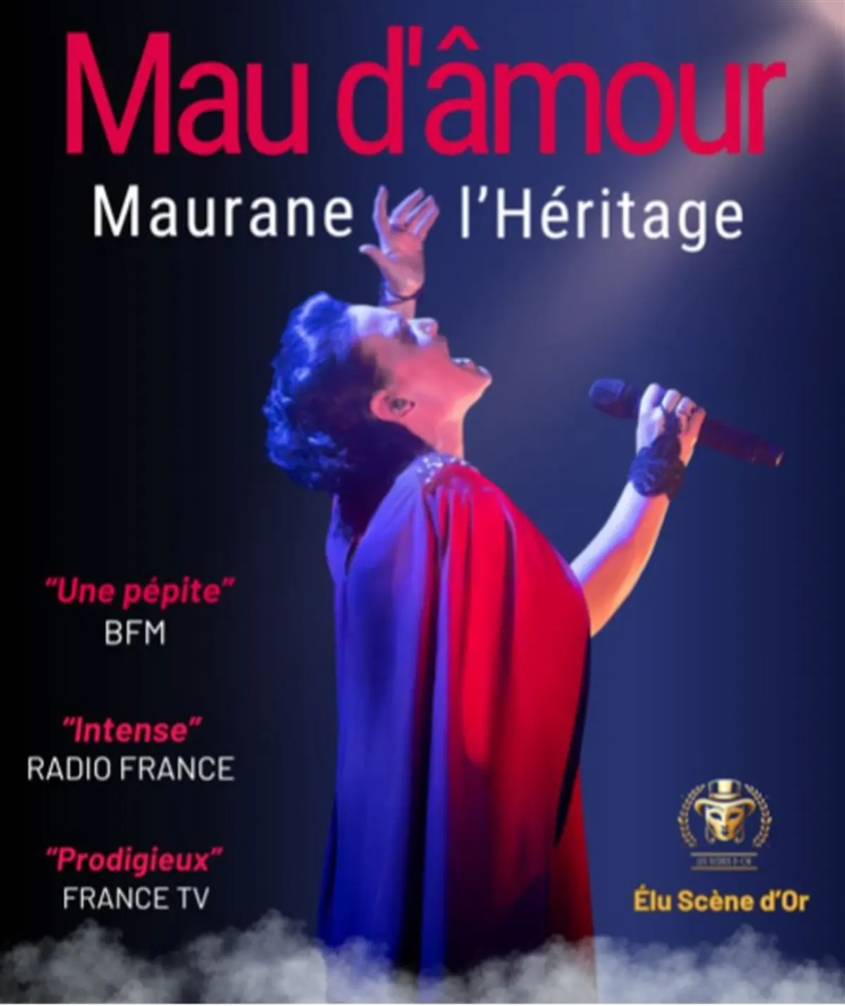 Christel Kern : Hommage à Maurane