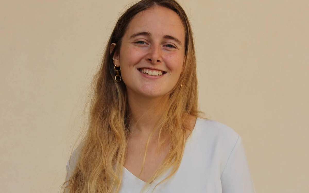 Christelle de La Rocque au KM0