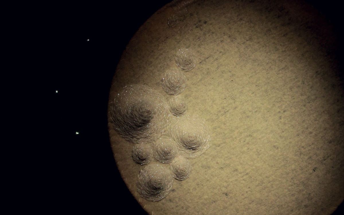 Christelle Hunot / La Bobine