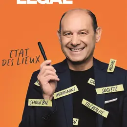 Christian Legal dans Etat des lieux