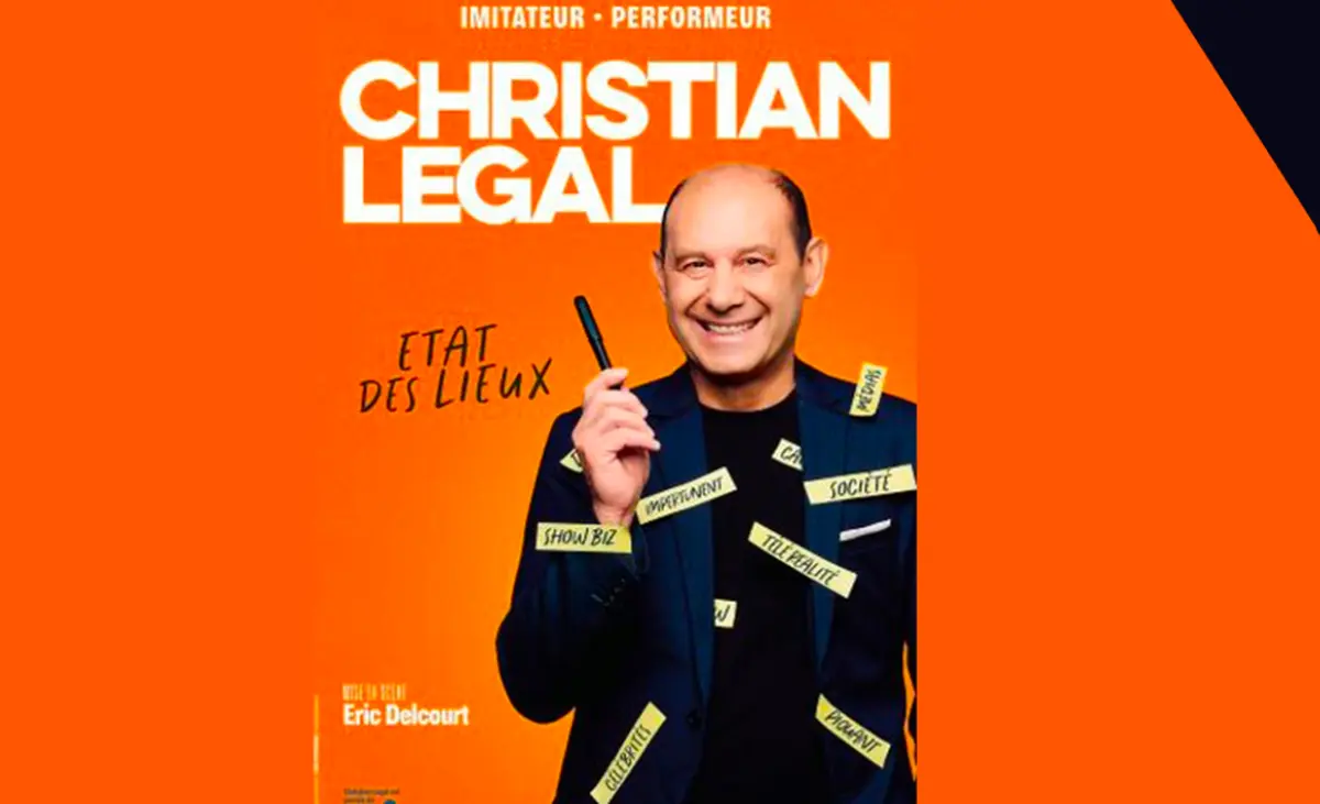 Christian Legal - Etat des lieux - Comédie de Limoges