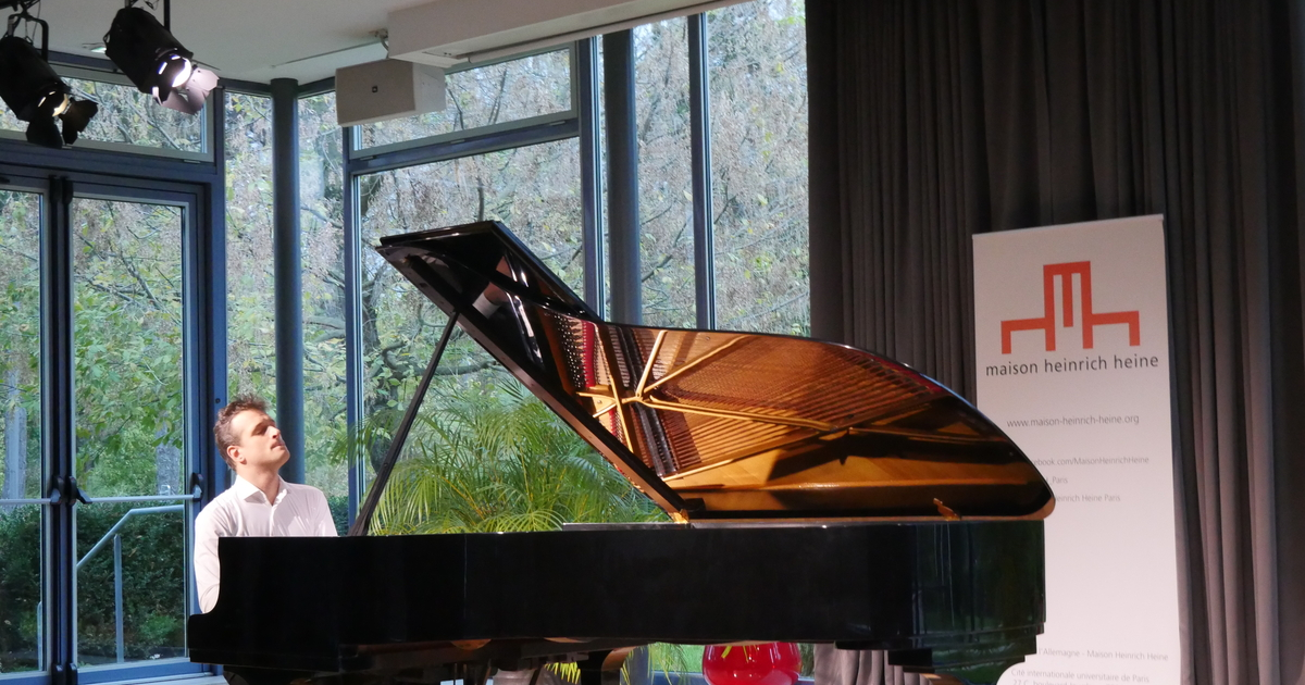 Christian Wachter : Les Variations Goldberg