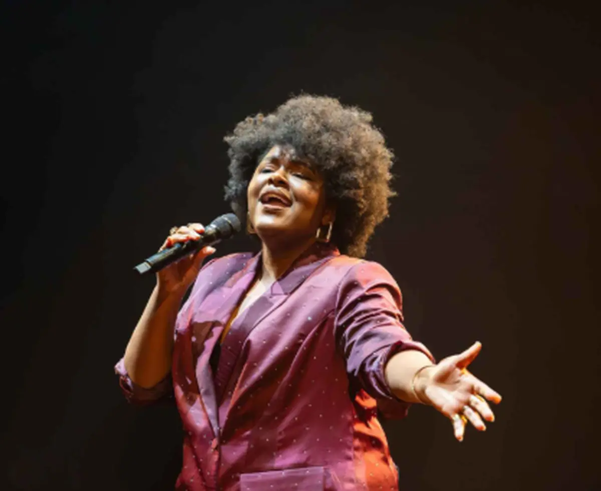 Christie Dashiell - Journey in Black - Festival Éclats d'Émail 2026