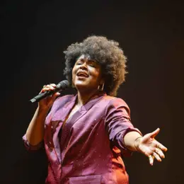 Christie Dashiell - Journey in Black - Festival Éclats d'Émail 2026