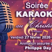 Christie's Live : Soirée Karaoké