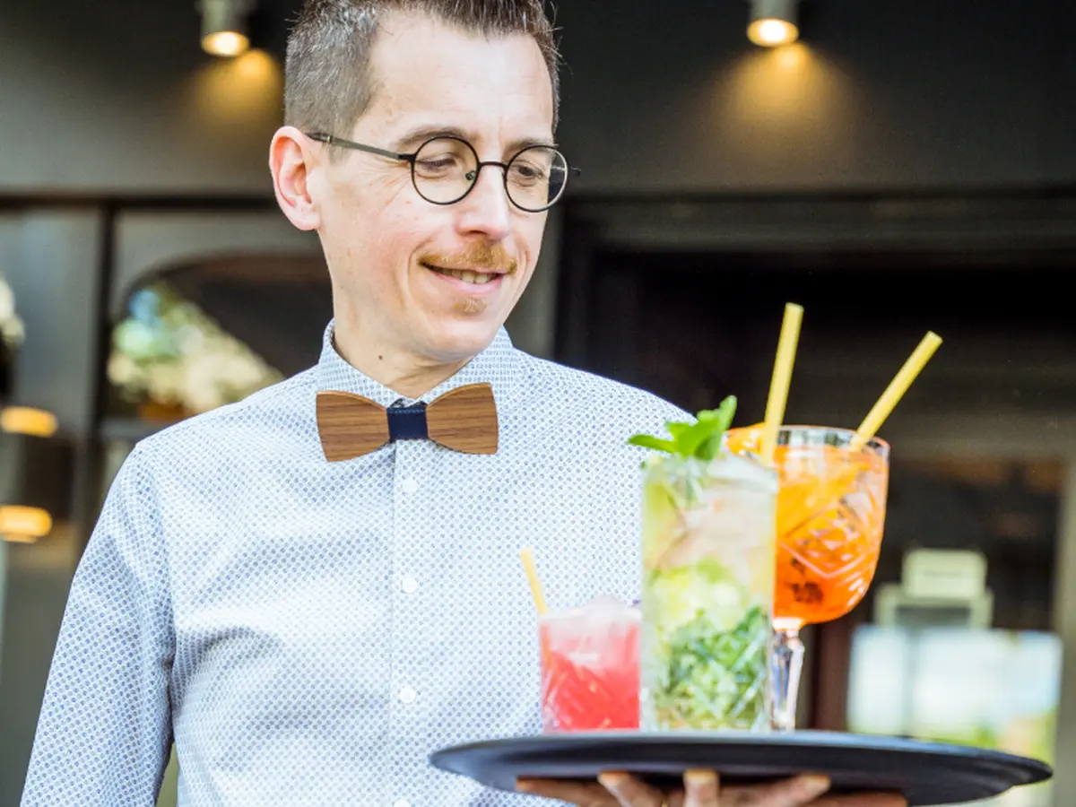 Christie's Live : soirée spectacle avec Patrice Dehent