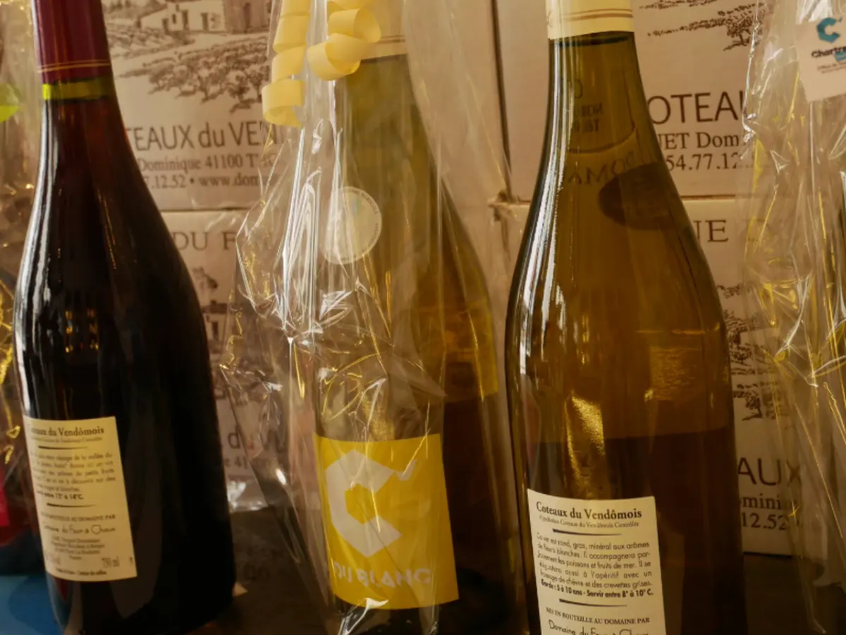 Christie's Tasting : Tour de France des accords mets et vins