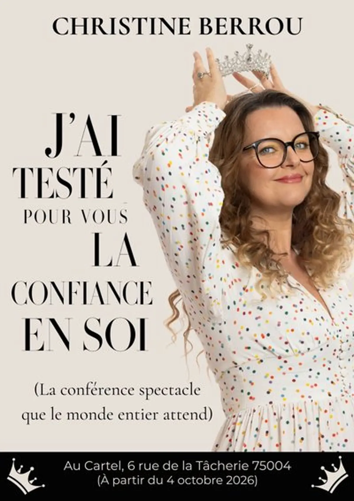 Christine Berrou