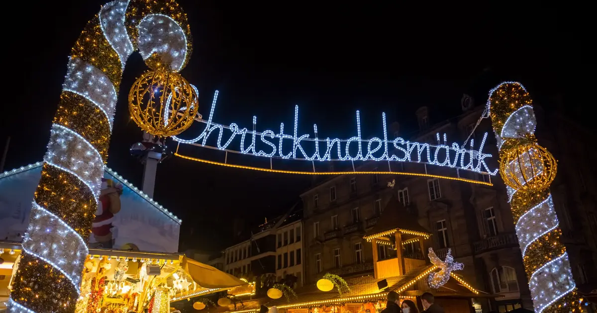 Christkindeslmärik