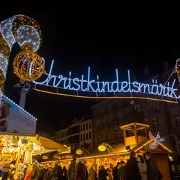 Christkindeslmärik