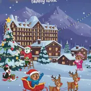 Christmas Family Week - Patinoire Du Marché D’hiver