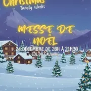 Christmas Family Weeks - Messe De Noël