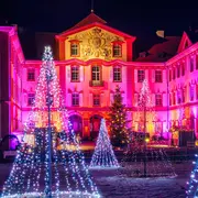 Christmas Garden Insel Mainau