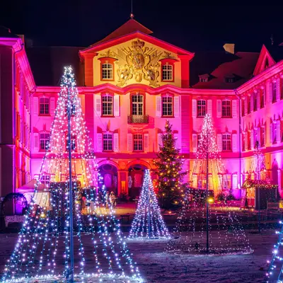 Christmas Garden Insel Mainau