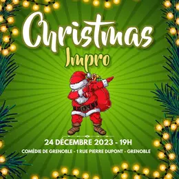 Christmas impro
