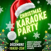 Christmas Karaoké Party