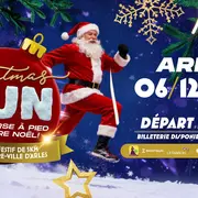 Christmas run Arles