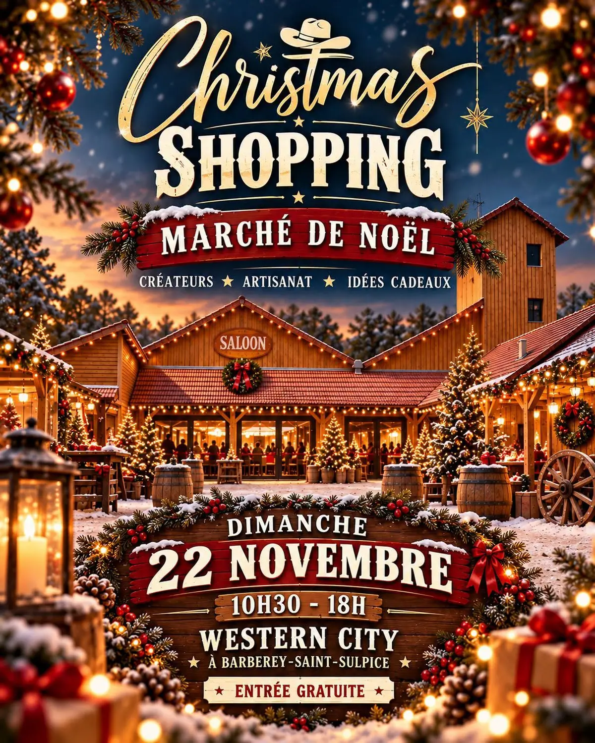 Christmas Shopping