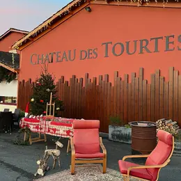 Christmas Village au château les Tourtes