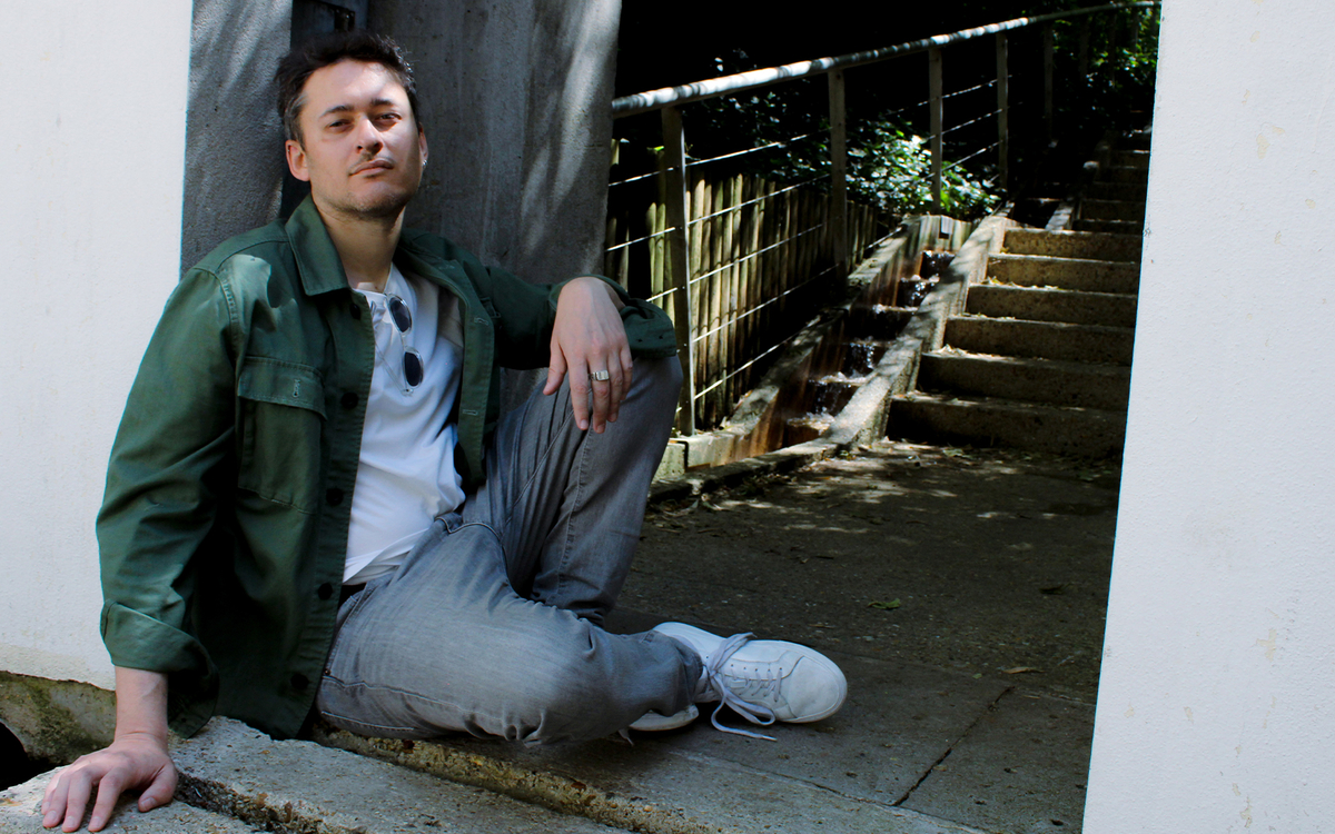 Christmas with Clément Simon, concert au 38Riv Jazz Club