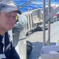 Christoff Debusschere, président du Festival de Magné 2026 de peinture