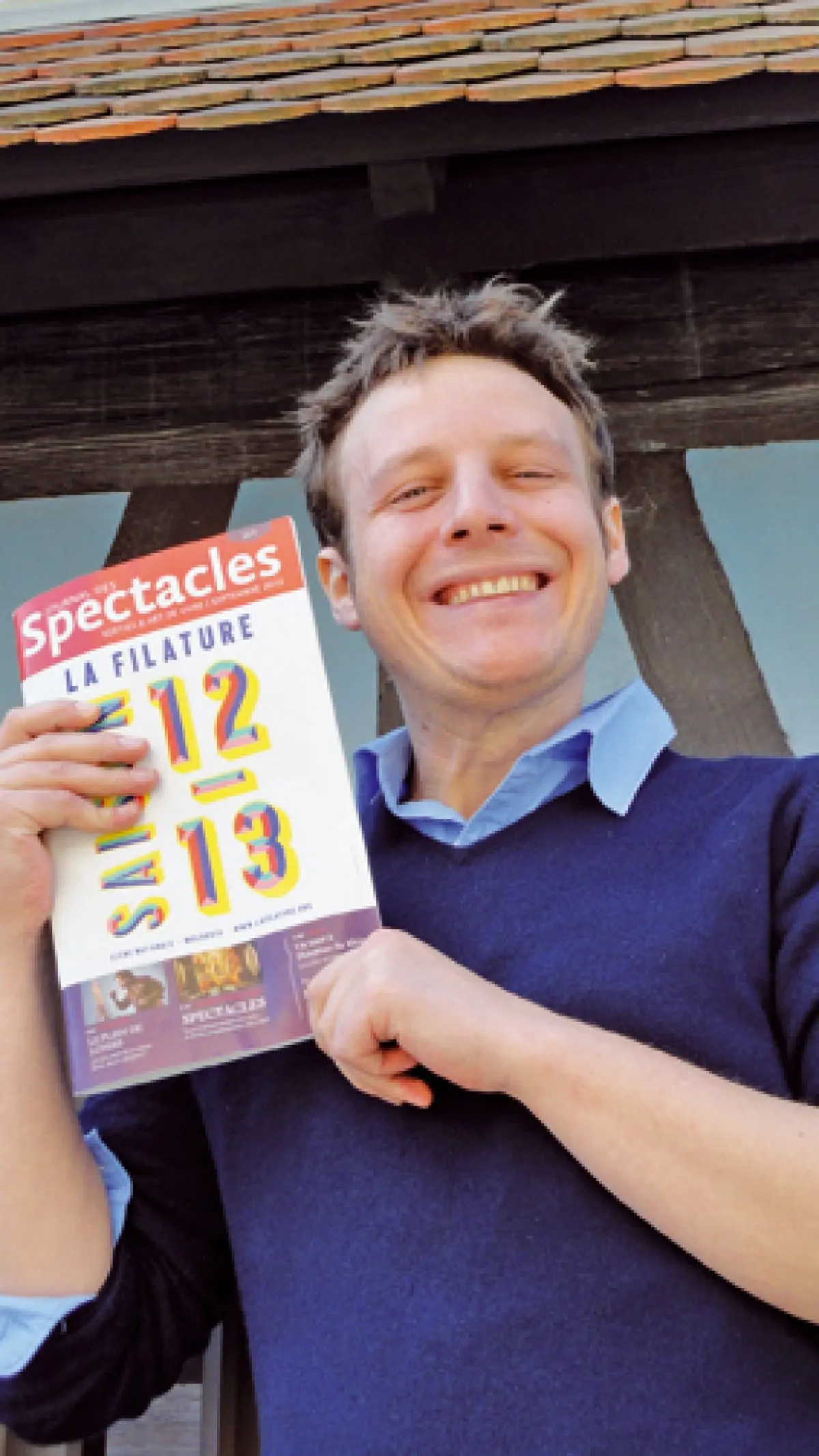 Christophe Agius : la voix du catch en France