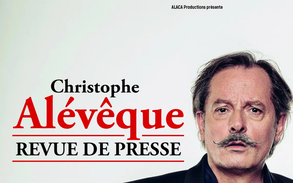 Christophe Alévêque