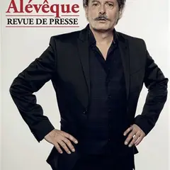 Christophe Alévêque dans La revue de presse