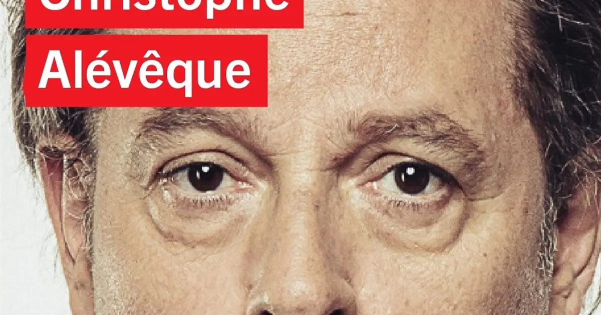Christophe Alévêque dans Revue de presse