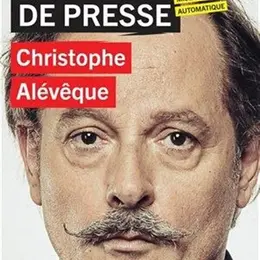 Christophe Alévêque dans Revue de presse