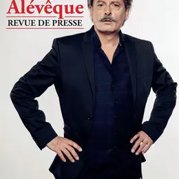 Christophe Alévêque dans Revue de presse