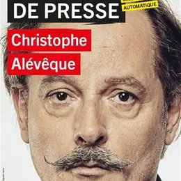 Christophe Alévêque dans Revue de presse