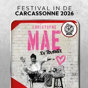 Christophe Maé au Festival de Carcassonne 2026