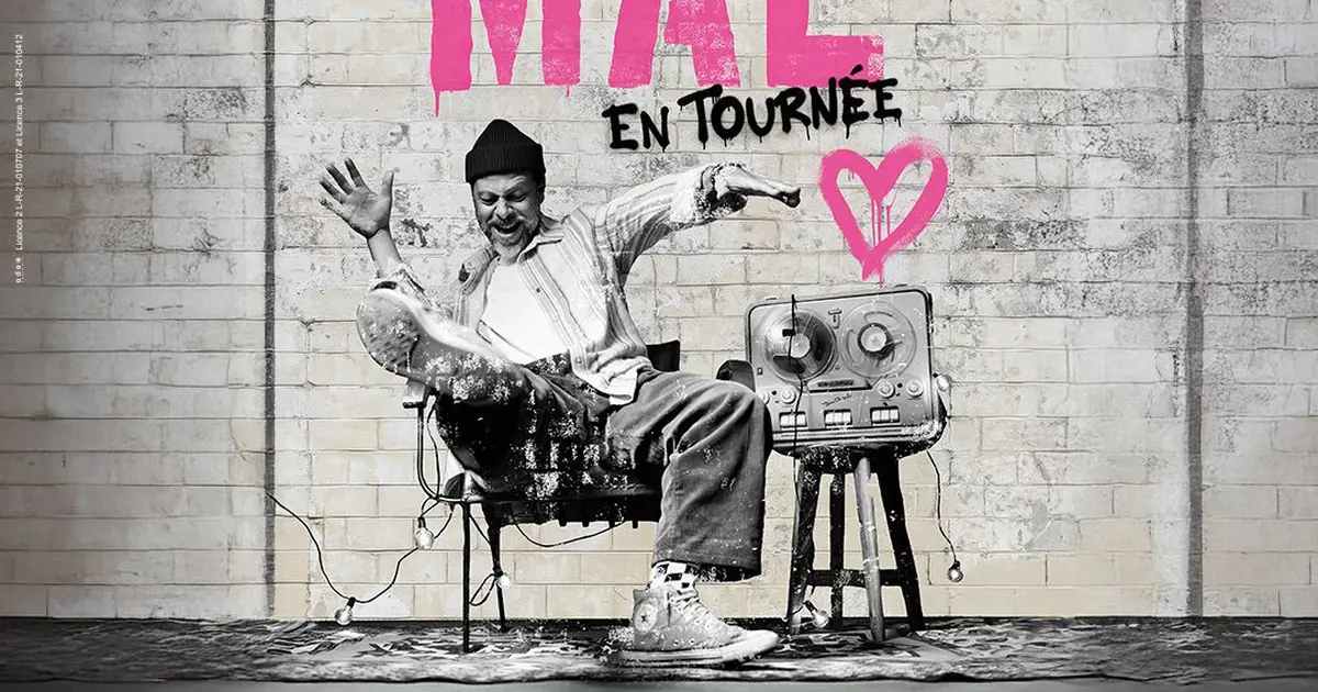 Christophe Maé au Festival de Nîmes 2026