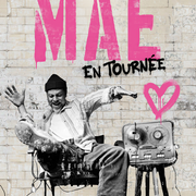Christophe MAE en tournée