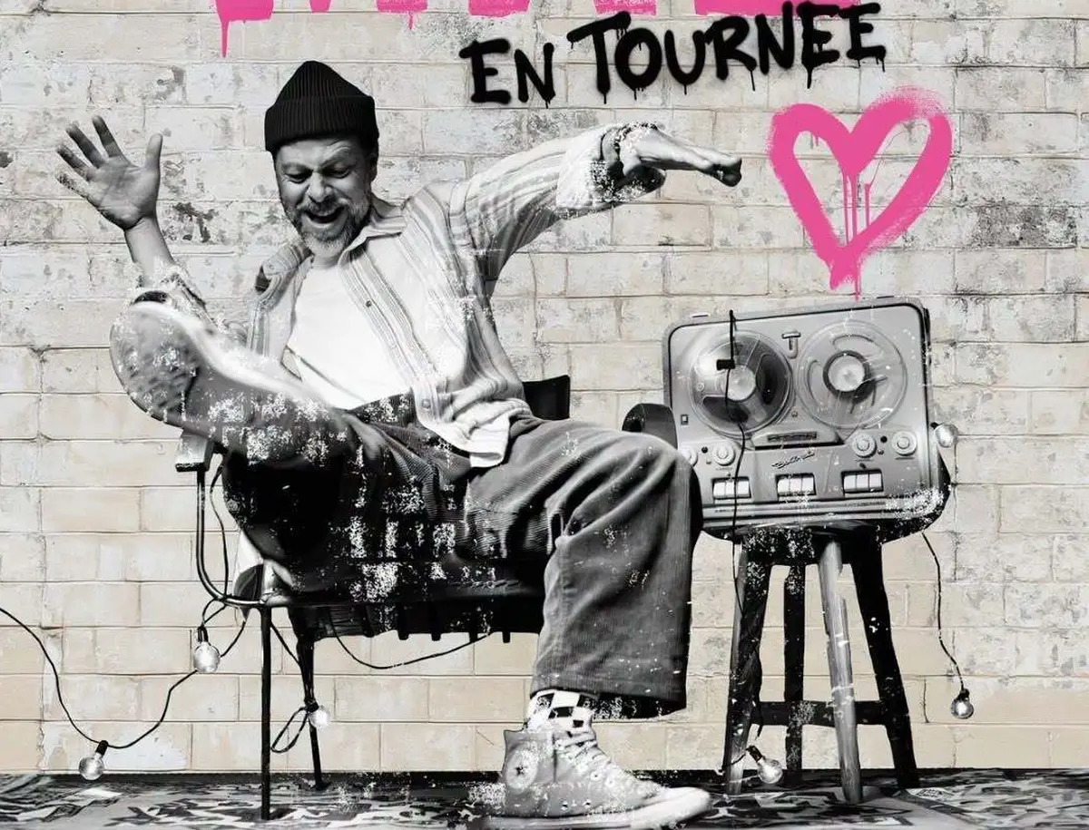Christophe Maé : premier nom de l'Irréductible Festival de Quimper 2027