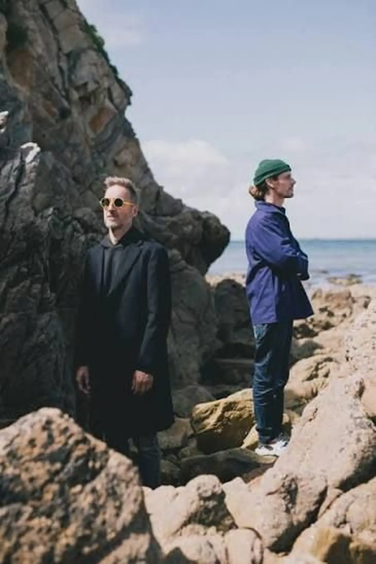 Christophe Panzani & 20syl en concert à Colmar : « Sula Bassana » avec The BIG TUSK en première partie