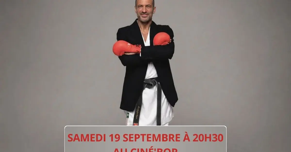 Christophe Pinna : Nouveau Round