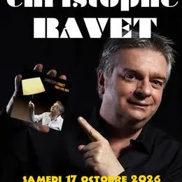 Christophe Ravet en concert